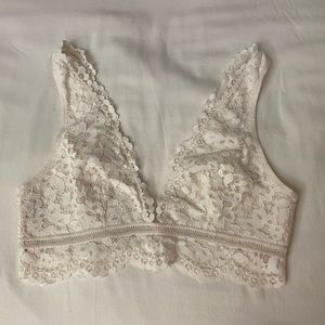 Lace Bralette by Victoria’s Secret